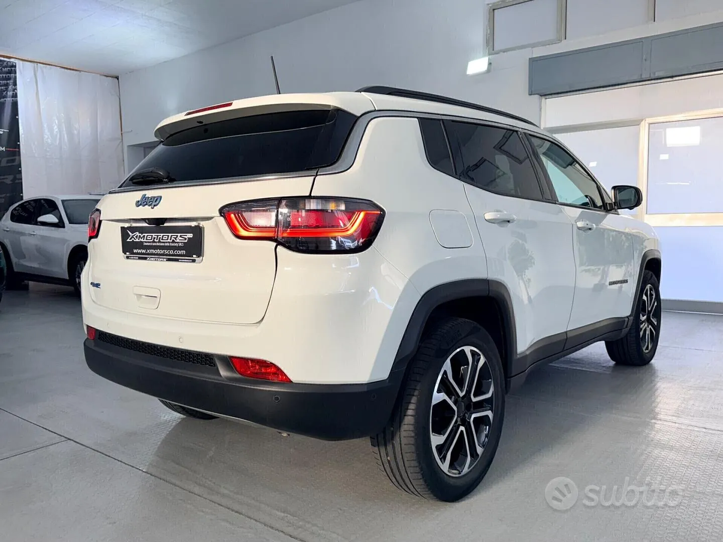 Jeep Compass 2023 photo 5
