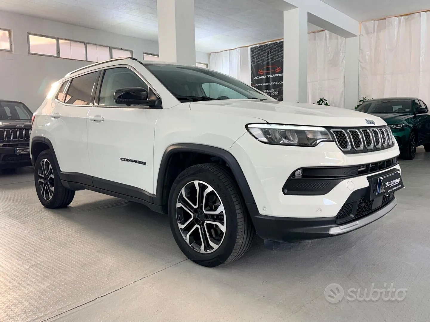 Jeep Compass 2023 photo 3