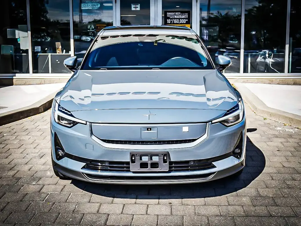 Polestar 2 2024 photo 4