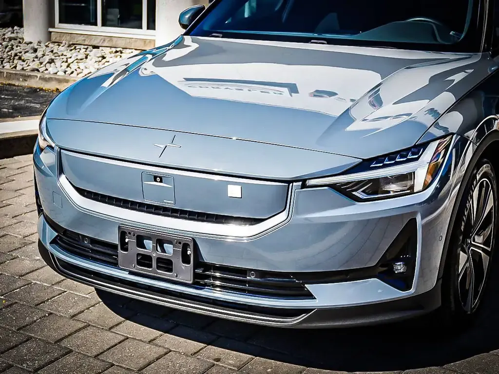 Polestar 2 2024 photo 5