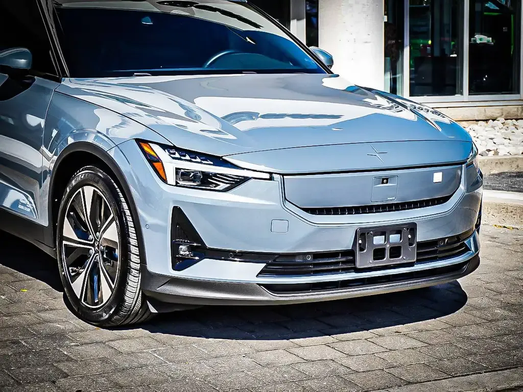 Polestar 2 2024 photo 3