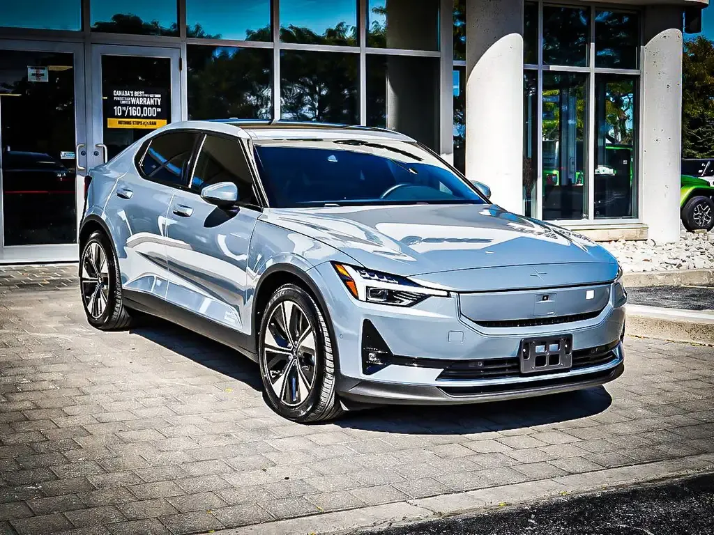 Polestar 2 2024 photo 2
