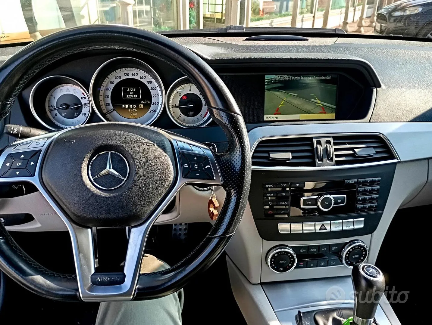 Mercedes-Benz C 2011 photo 3