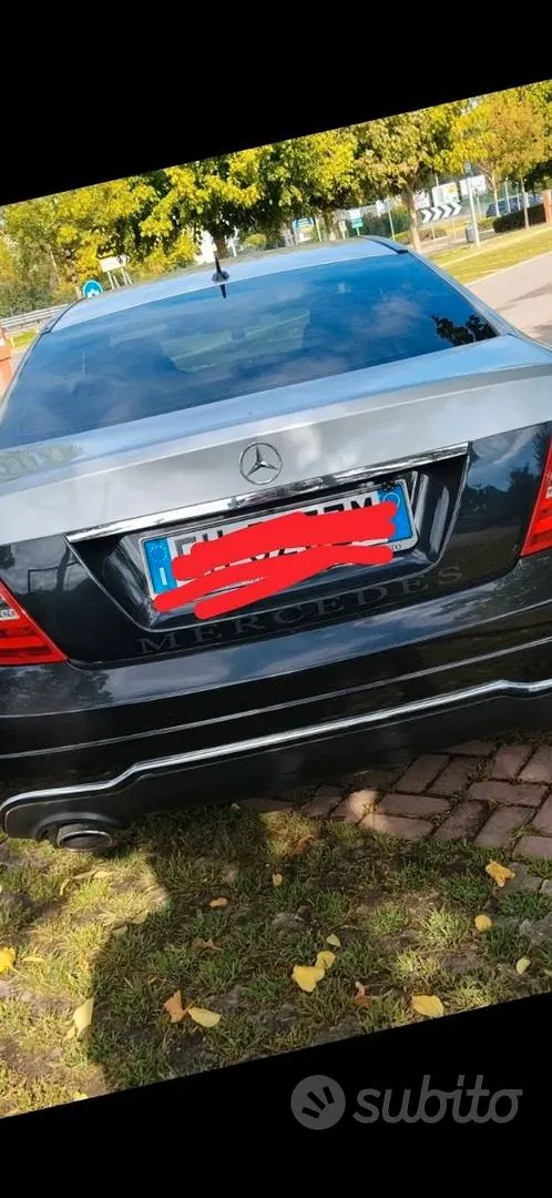 Mercedes-Benz C 2011 photo 5