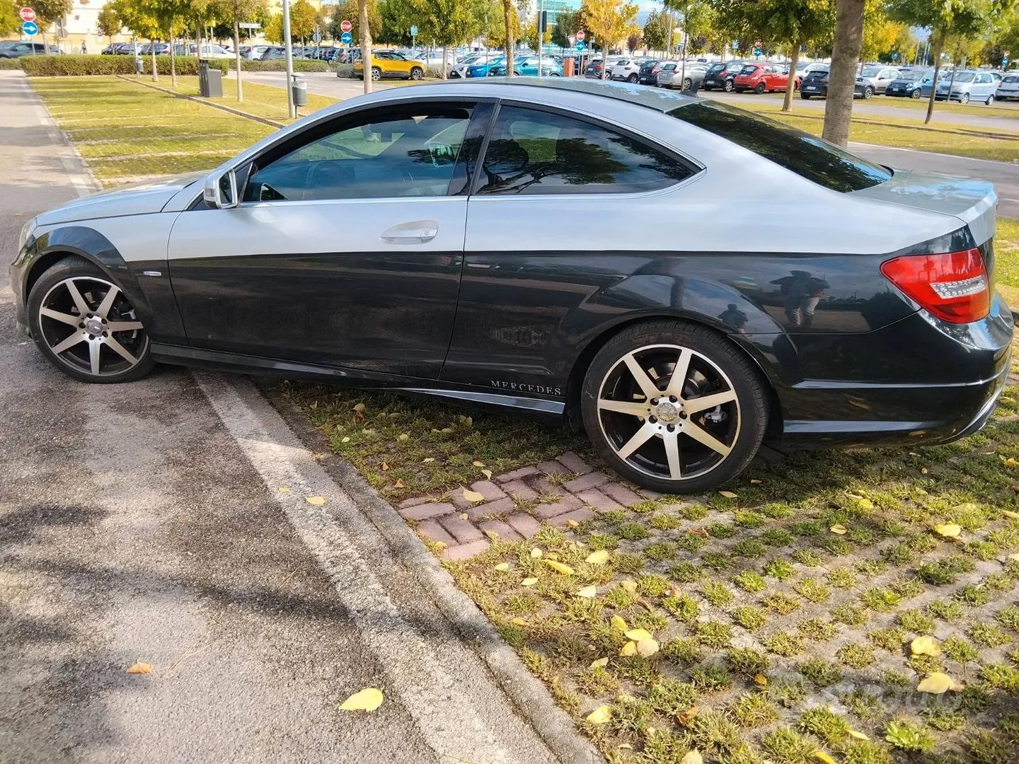 Mercedes-Benz C