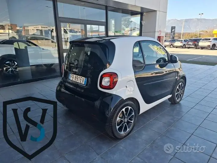 Smart Fortwo 2015 photo 5