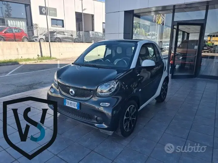 Smart Fortwo 2015 photo 2