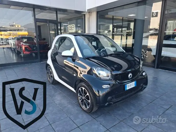 Smart Fortwo 2015 photo 3