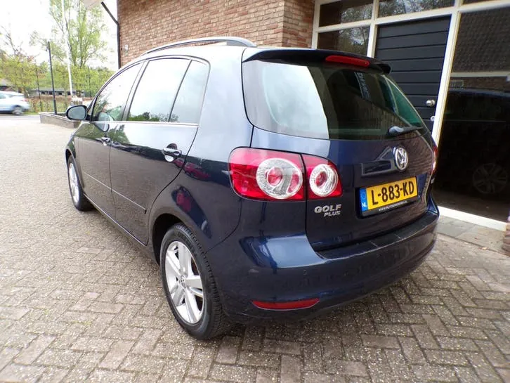 Volkswagen Golf Plus 2013 photo 3