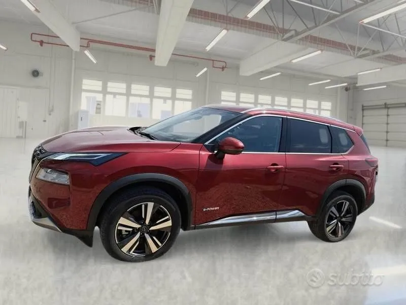 Nissan X-Trail 2024 photo 5