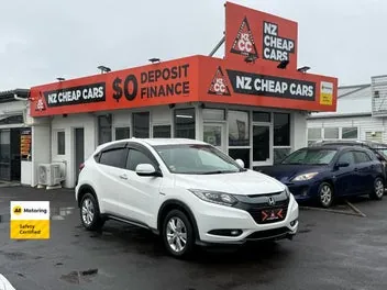 Honda Vezel 2014 photo 2