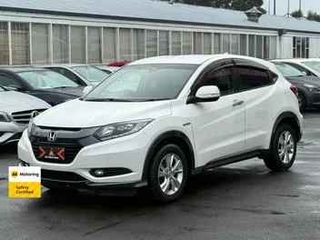 Honda Vezel 2014 photo 4