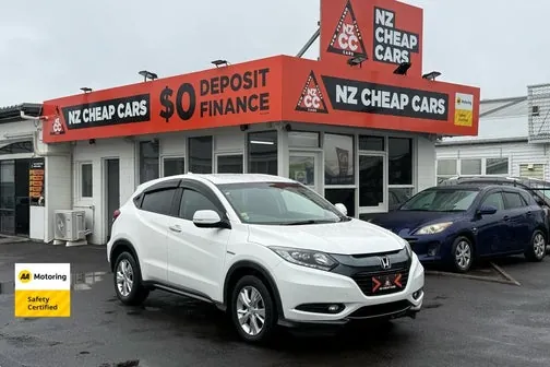 Honda Vezel
