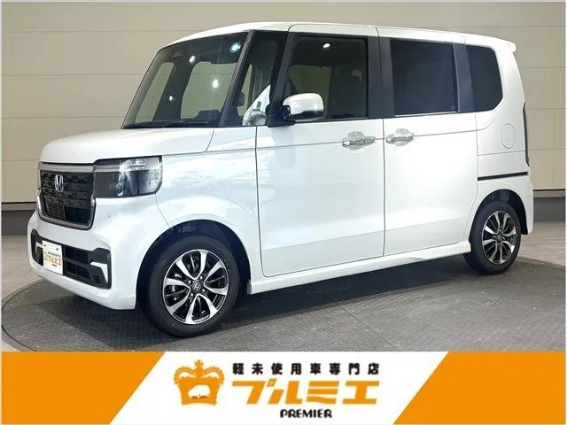 Honda N-Box Custom 2026 photo 2