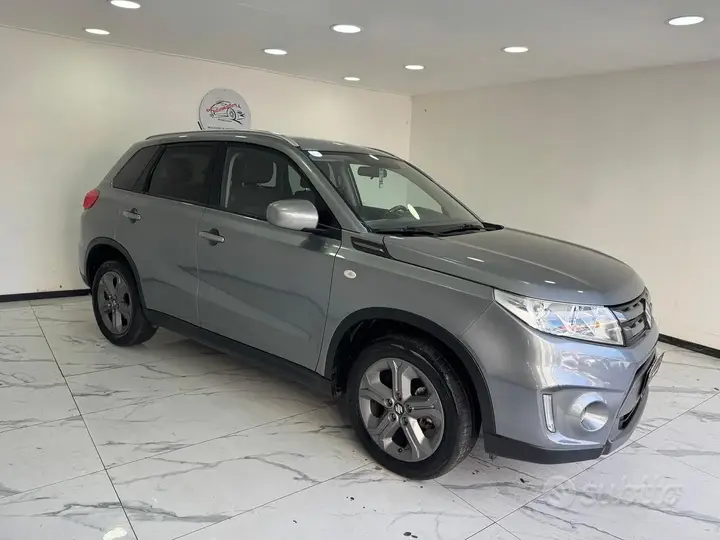 Suzuki Vitara 2016 photo 3