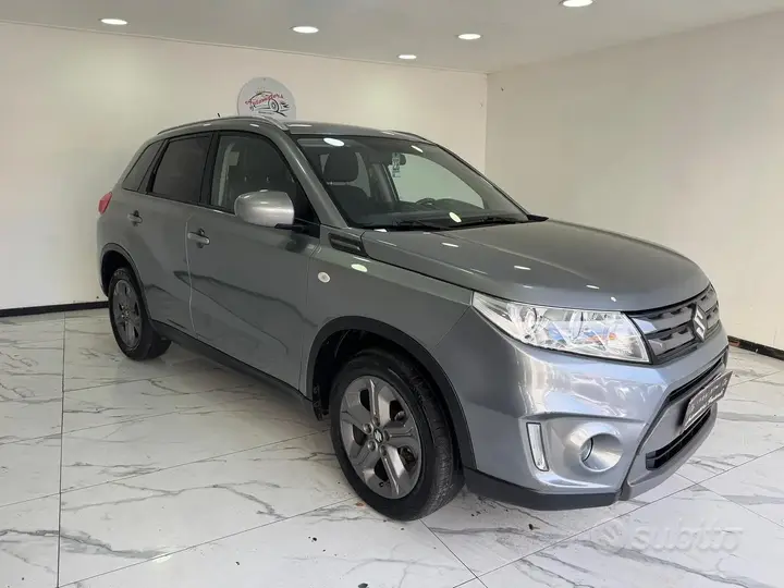 Suzuki Vitara 2016 photo 4