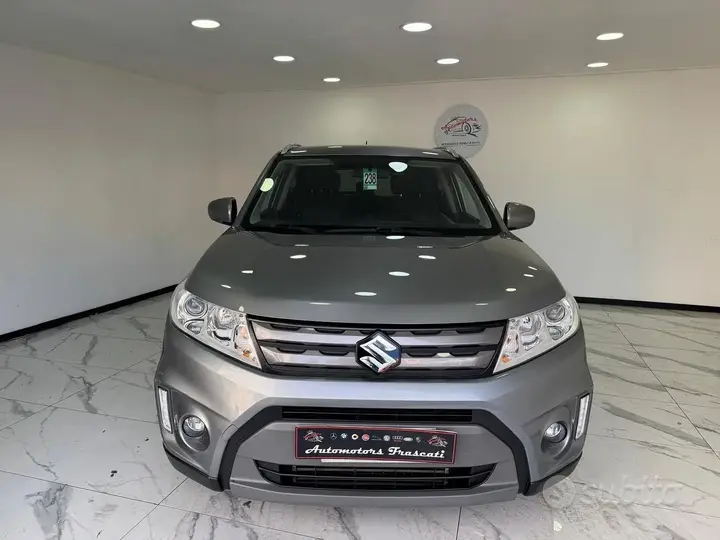 Suzuki Vitara 2016 photo 2