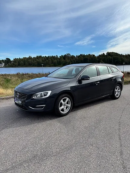 Volvo V60