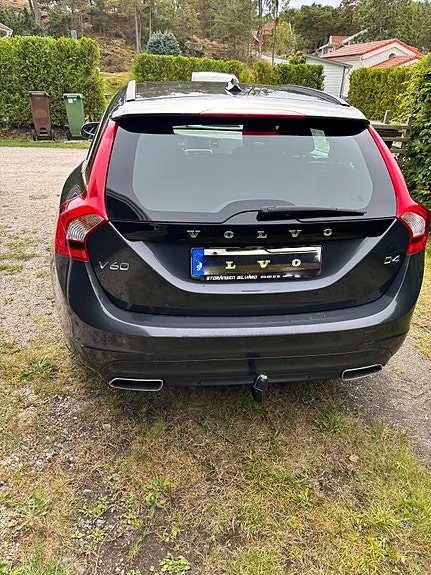Volvo V60 2017 photo 4