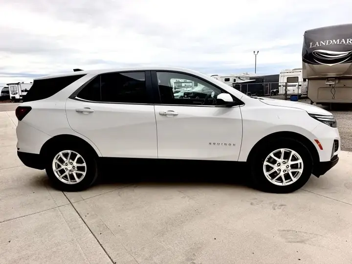 Chevrolet Equinox 2024 photo 4