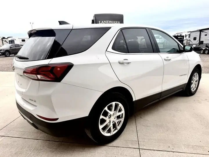 Chevrolet Equinox 2024 photo 5