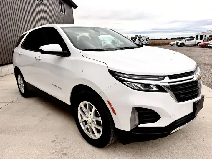 Chevrolet Equinox 2024 photo 3