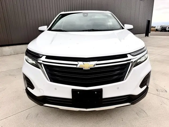 Chevrolet Equinox 2024 photo 2