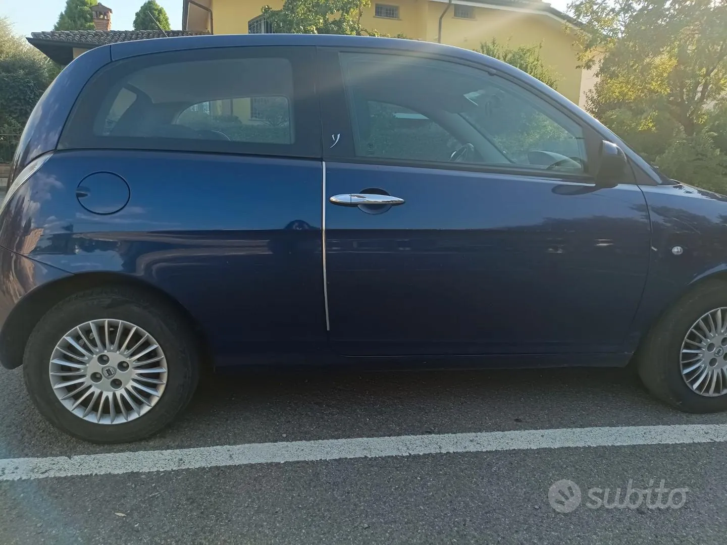 Lancia Ypsilon 2007 photo 3