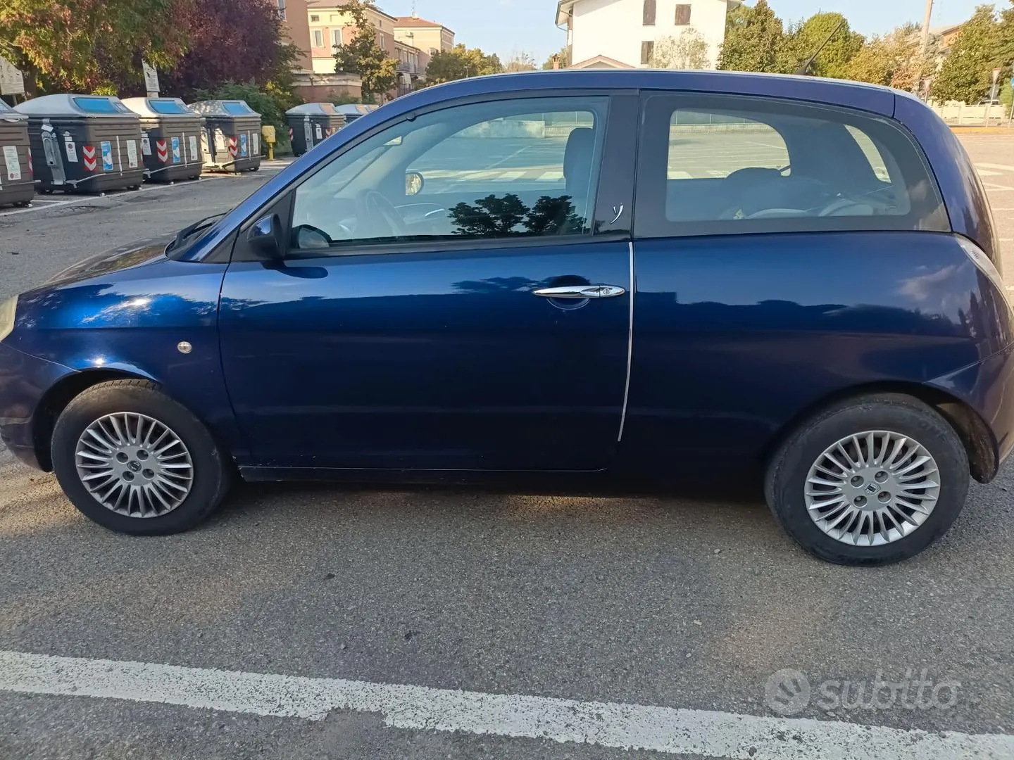 Lancia Ypsilon 2007 photo 5