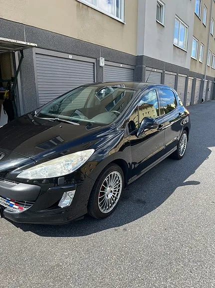 Peugeot 308 2010 photo 3