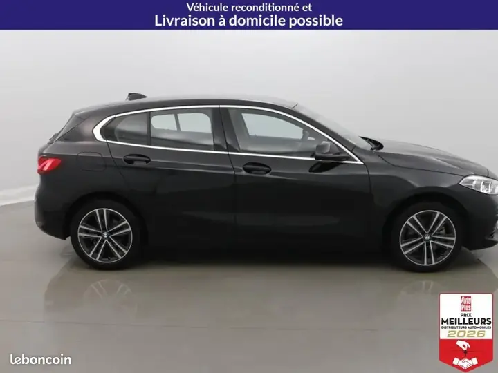BMW Série 1 2022 photo 4