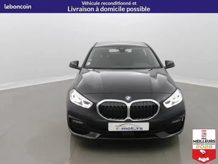 BMW Série 1 2022 photo 2