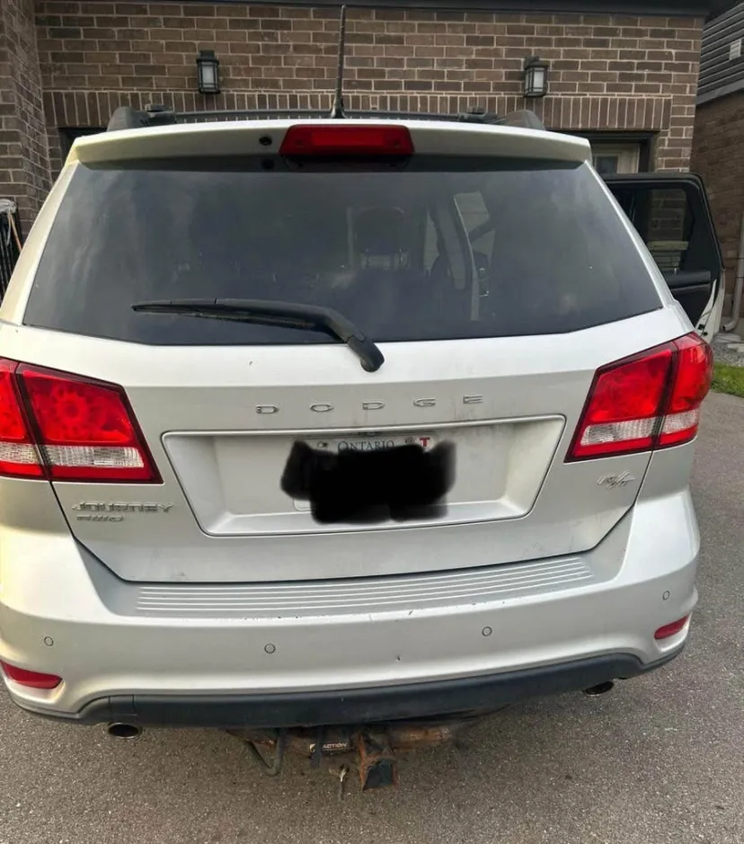 Dodge Journey 2012 photo 2