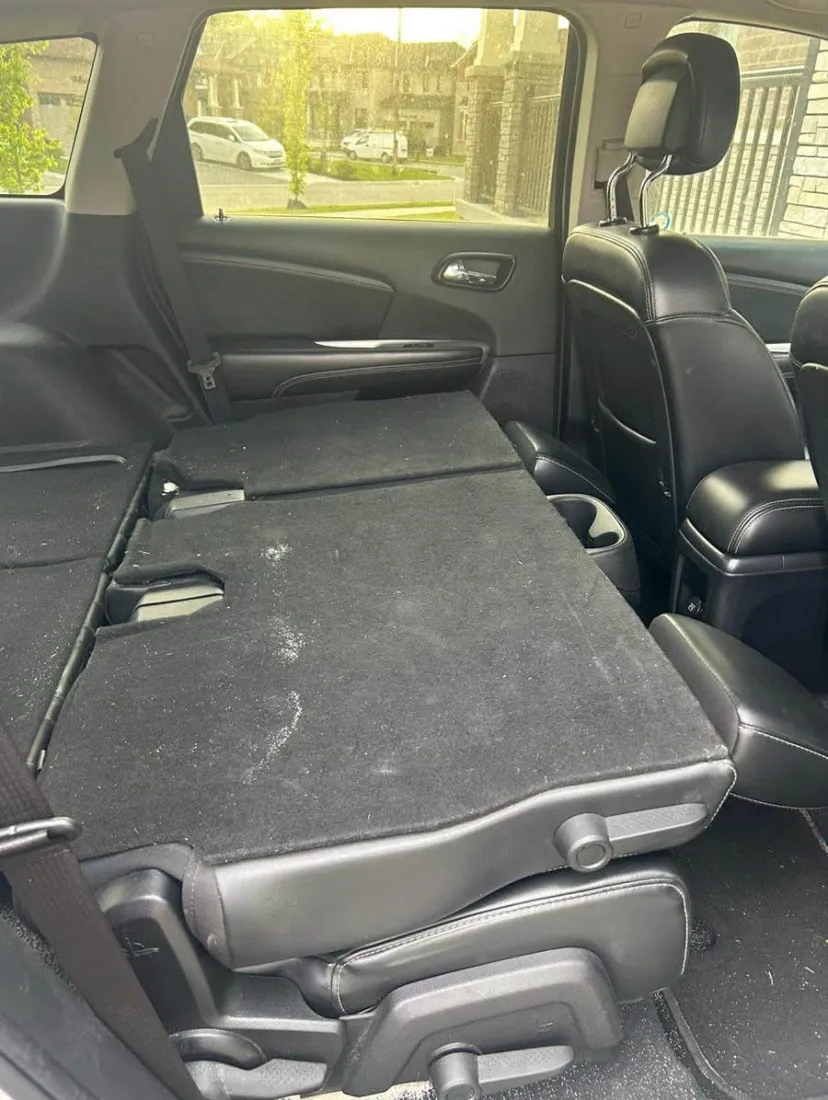Dodge Journey 2012 photo 5