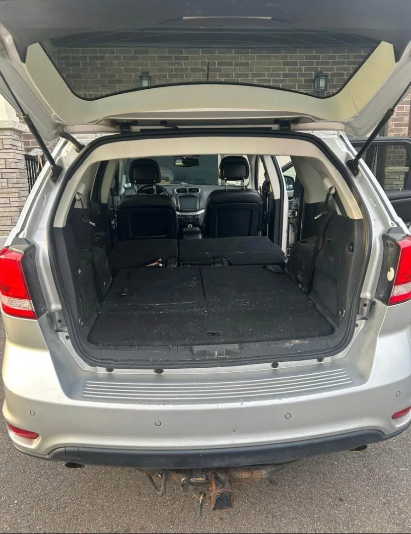 Dodge Journey 2012 photo 3