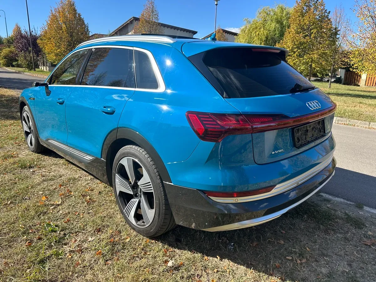 Audi E-Tron 2019 photo 3