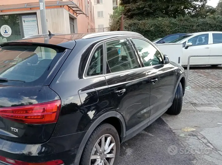 Audi Q3 2015 photo 2