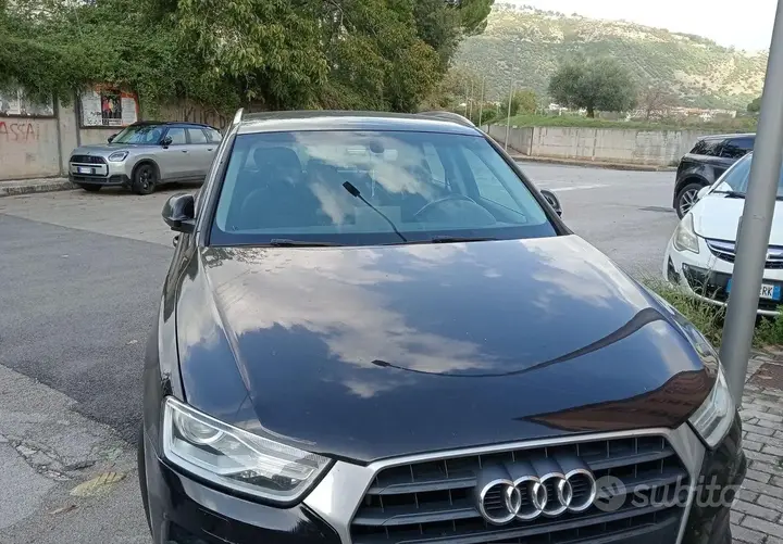 Audi Q3 2015 photo 3