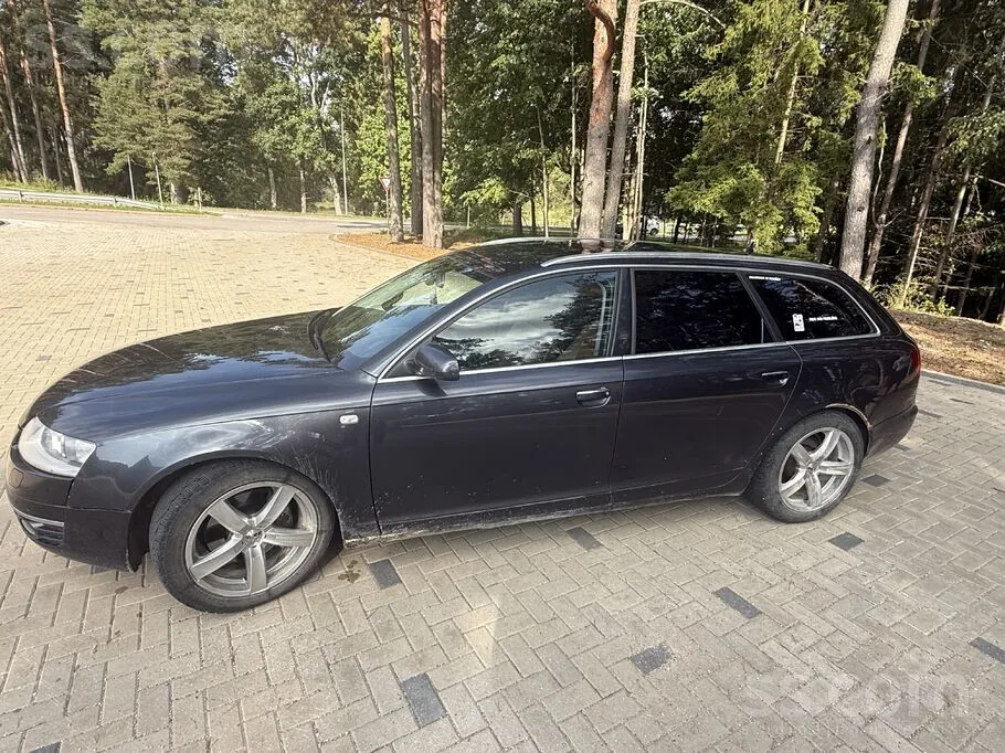 Audi A6 2007 photo 3