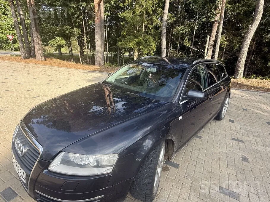 Audi A6 2007 photo 2