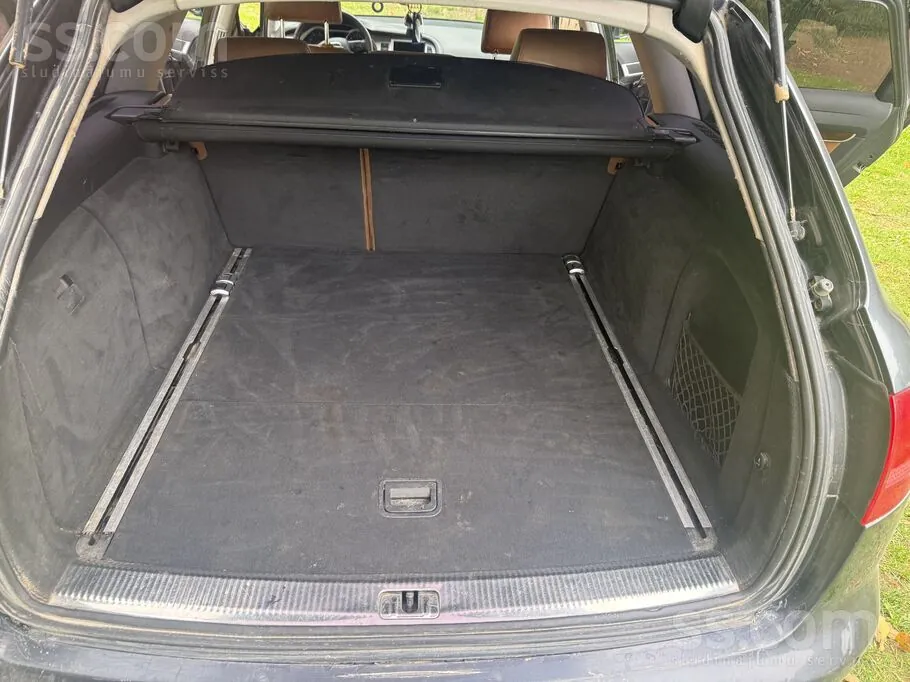 Audi A6 2007 photo 5