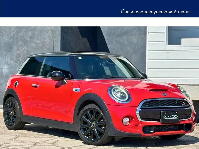 Mini Cooper S