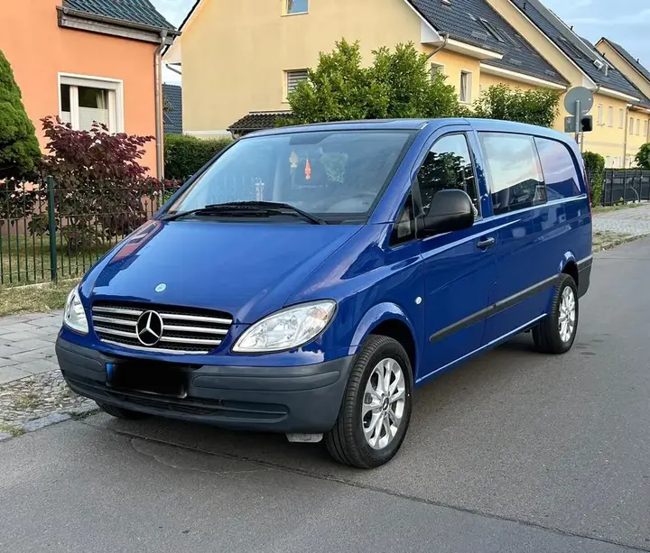 Mercedes-Benz Vito Mixto