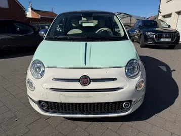 Fiat 500 2018 photo 3