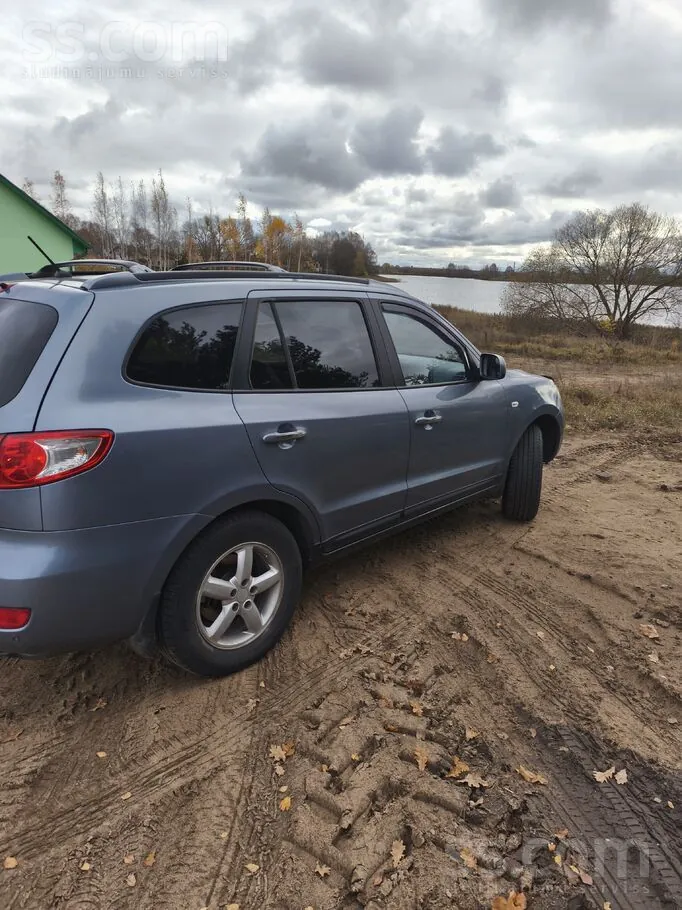 Hyundai Santa Fe 2006 photo 2