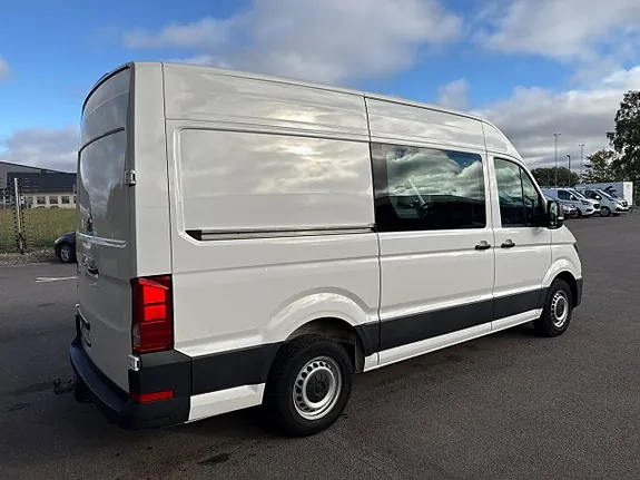 Volkswagen Crafter 2019 photo 3