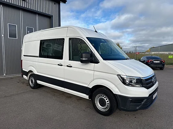 Volkswagen Crafter 2019 photo 2