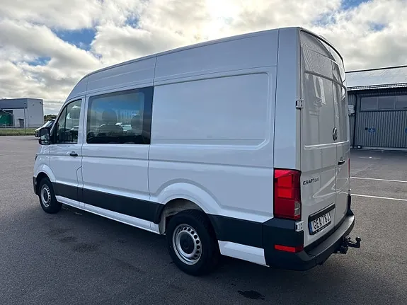 Volkswagen Crafter 2019 photo 4