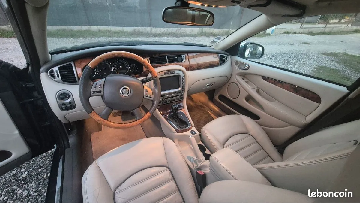 Jaguar X-Type 2008 photo 4