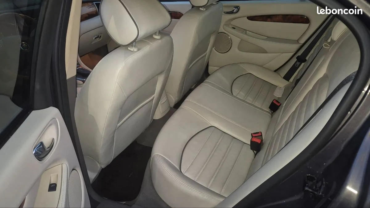 Jaguar X-Type 2008 photo 5